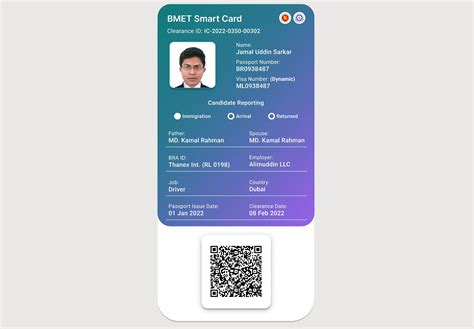 bangladesh manpower smart card|Faster, safer, hassle.